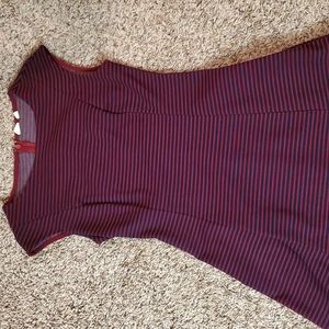Striped Dress